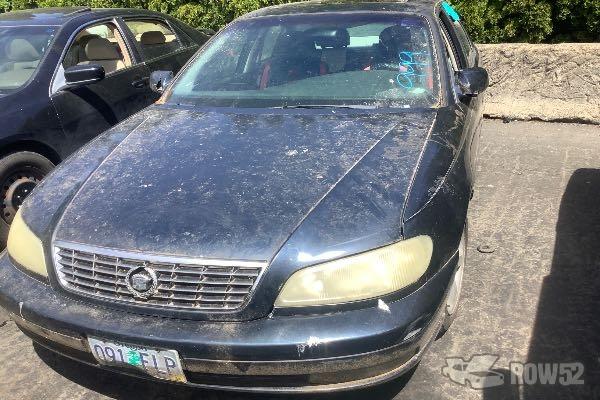 Photo of 2000 Cadillac Catera