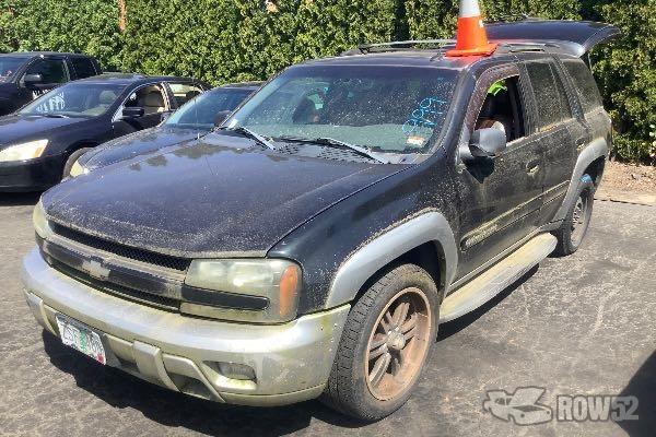 Photo of 2004 Chevrolet Trailblazer