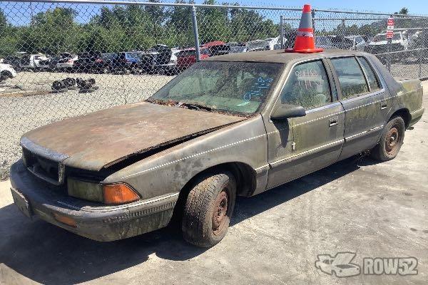 Photo of 1991 Dodge Spirit