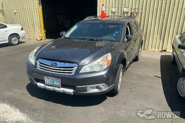 Photo of 2012 Subaru Outback