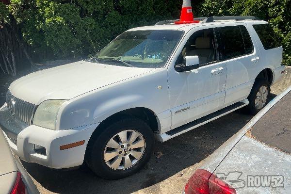 Photo of 2007 Mercury Mountaineer
