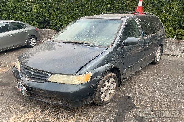 Photo of 2004 Honda Odyssey