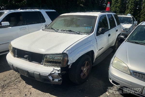 Photo of 2003 Chevrolet Trailblazer