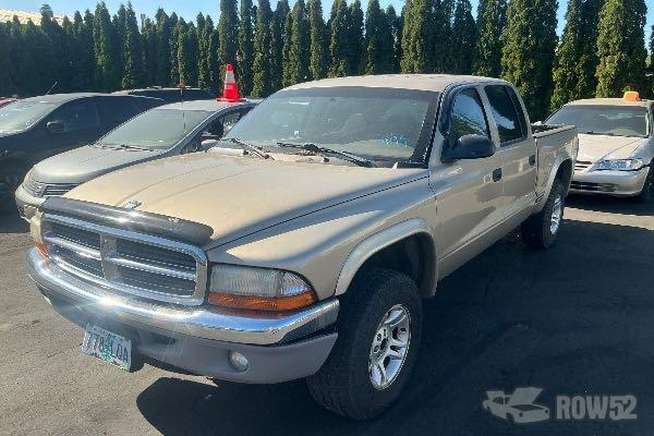 Photo of 2003 Dodge Dakota