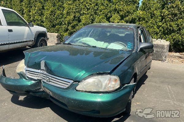 Photo of 2000 Honda Civic