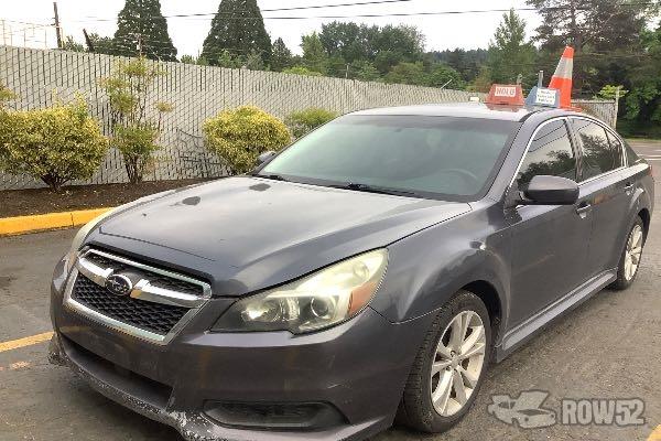 Photo of 2014 Subaru Legacy
