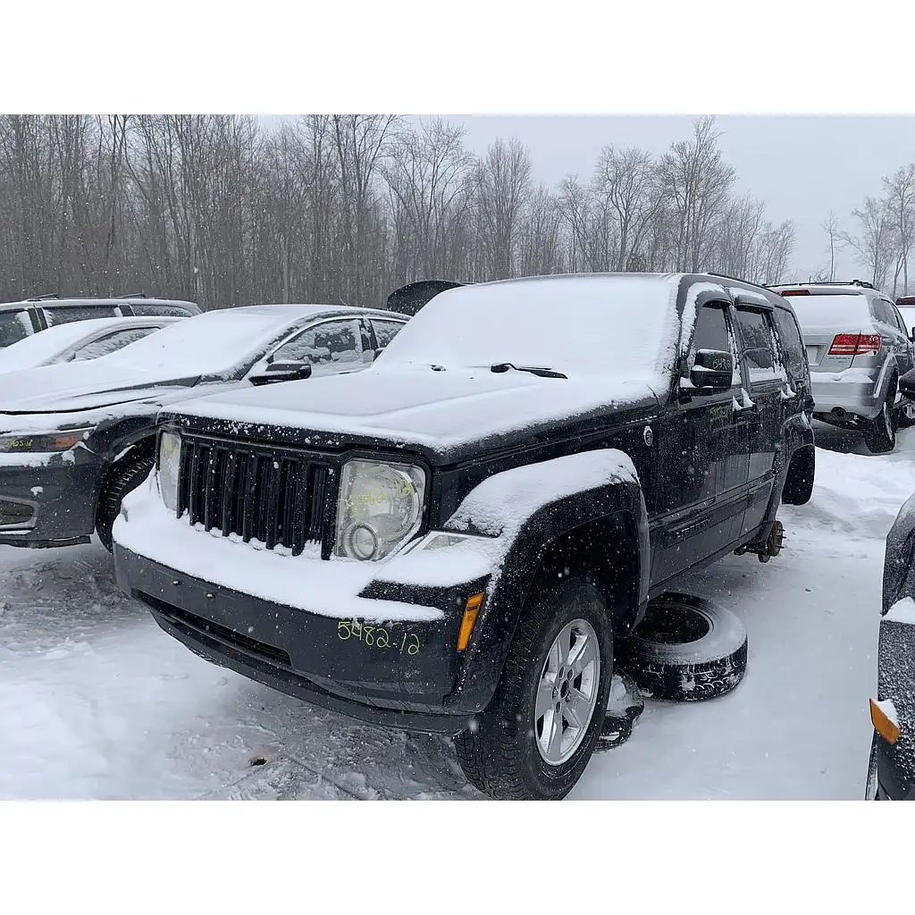 Photo of 2012 Jeep Liberty