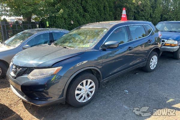 Photo of 2016 Nissan Rogue