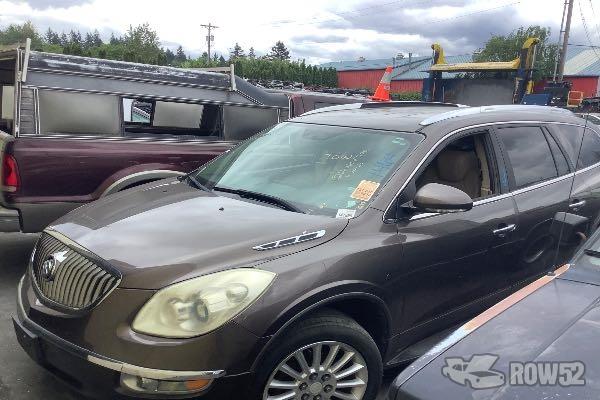 Photo of 2012 Buick Enclave