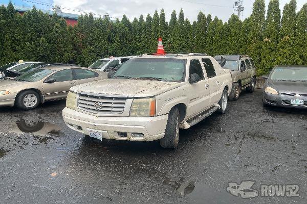 Photo of 2004 Cadillac Escalade EXT