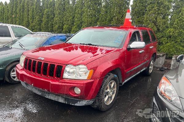 Photo of 2009 Jeep Grand Cherokee
