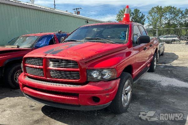 Photo of 2002 Dodge Ram 1500