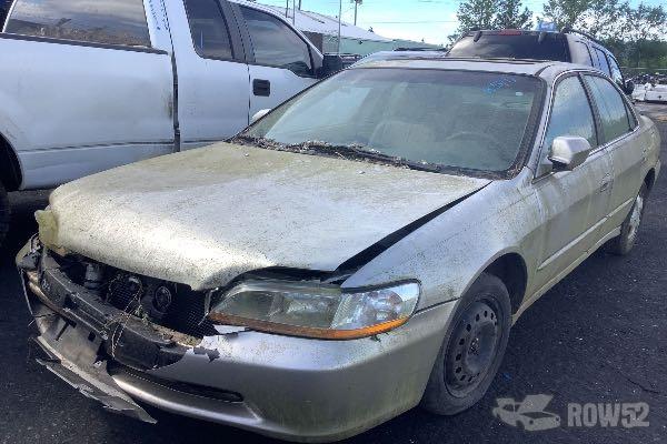 Photo of 1999 Honda Accord