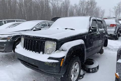 Photo of 2012 Jeep Liberty