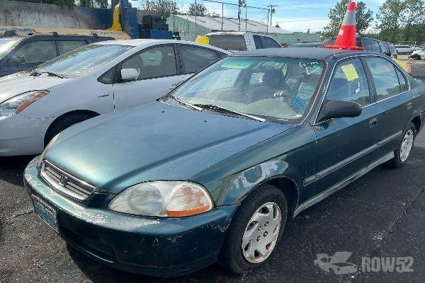 Photo of 1997 Honda Civic