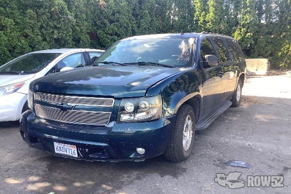 Photo of 2007 Chevrolet Suburban