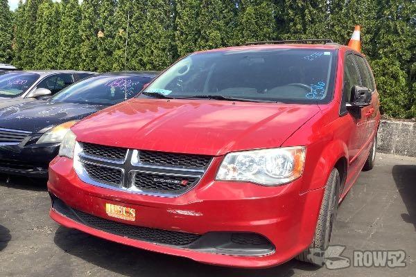 Photo of 2013 Dodge Grand Caravan