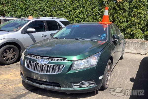 Photo of 2014 Chevrolet Cruze