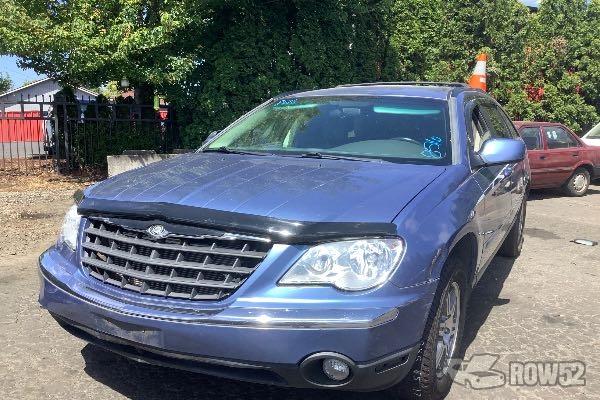 Photo of 2007 Chrysler Pacifica