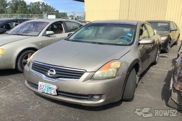 Photo of 2007 Nissan Altima