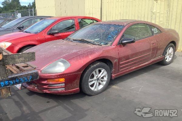 Photo of 2000 Mitsubishi Eclipse