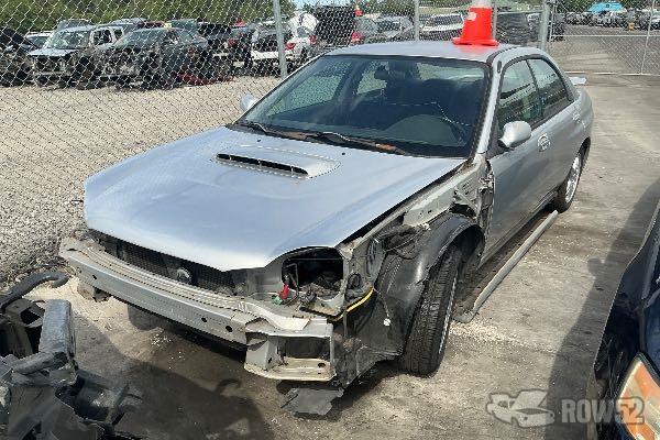 Photo of 2002 Subaru Impreza