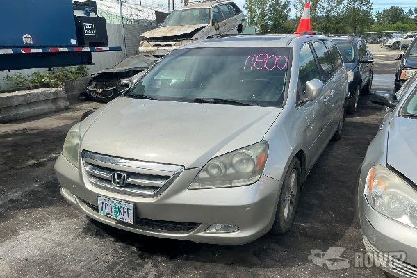 Photo of 2005 Honda Odyssey