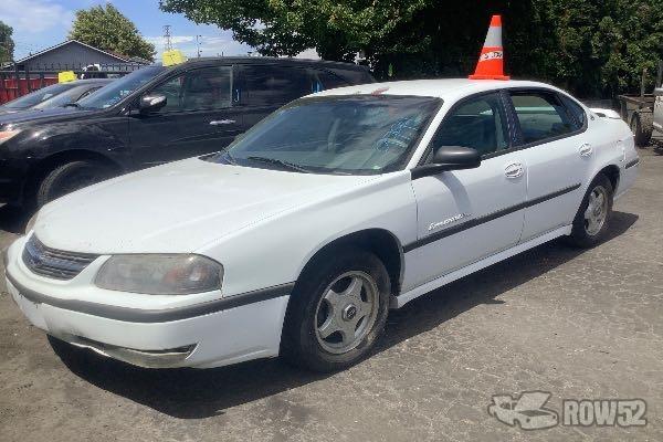Photo of 2000 Chevrolet Impala