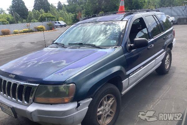 Photo of 2000 Jeep Grand Cherokee