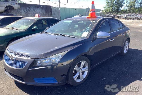 Photo of 2014 Chevrolet Cruze