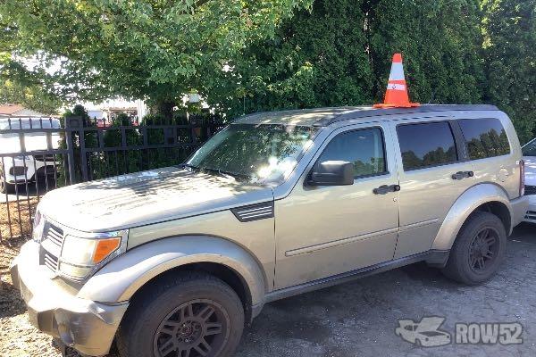 Photo of 2007 Dodge Nitro