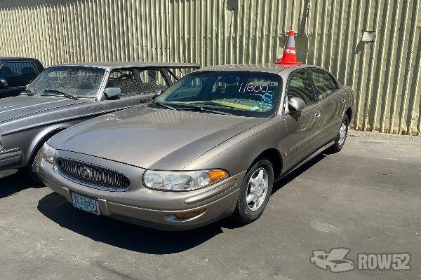 Photo of 2001 Buick Lesabre