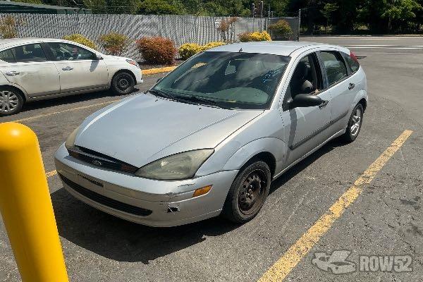 Photo of 2003 Ford Focus