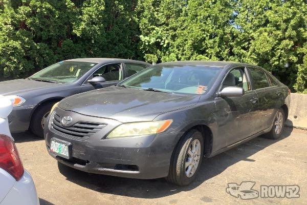 Photo of 2008 Toyota Camry