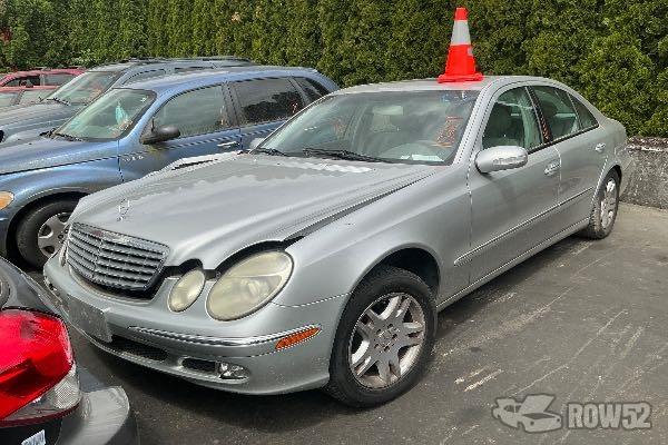 Photo of 2003 Mercedes-Benz E-Class