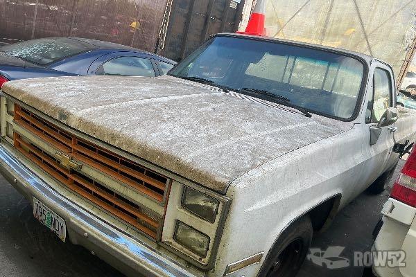 Photo of 1986 Chevrolet C/K 10