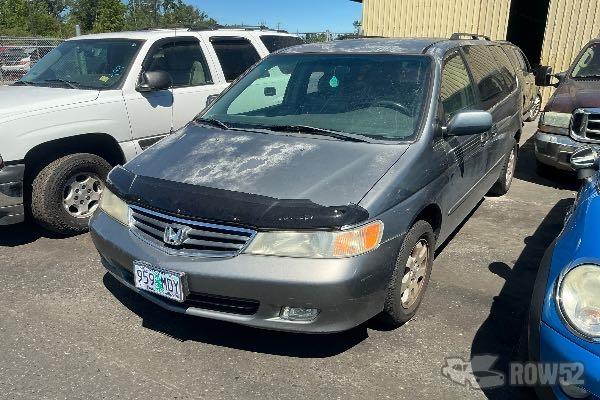 Photo of 2002 Honda Odyssey