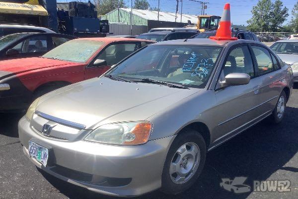 Photo of 2003 Honda Civic Hybrid