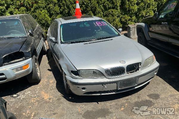 Photo of 2002 BMW 3-Series