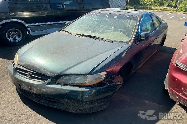 Photo of 1999 Honda Accord
