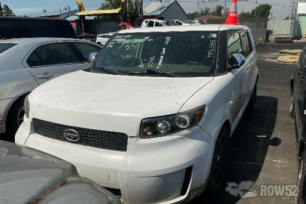 Photo of 2008 Scion xB