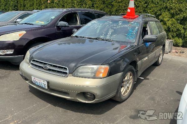 Photo of 2000 Subaru Outback