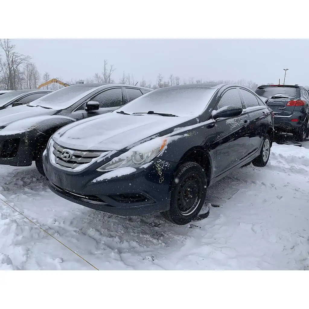 Photo of 2013 Hyundai Sonata