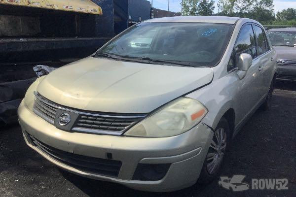 Photo of 2008 Nissan Versa