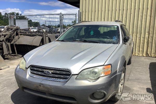 Photo of 2007 Subaru Outback