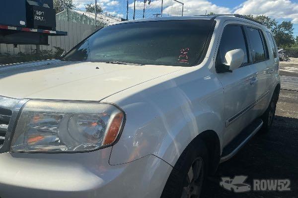 Photo of 2013 Honda Pilot