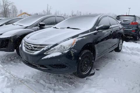 Photo of 2013 Hyundai Sonata
