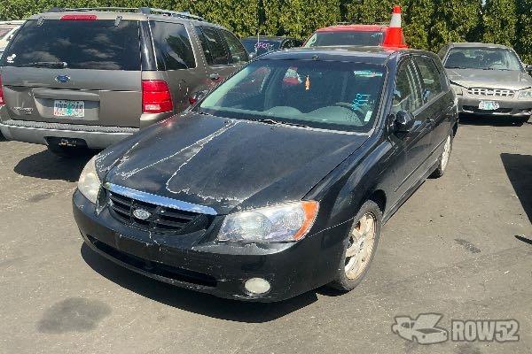 Photo of 2005 Kia Spectra5