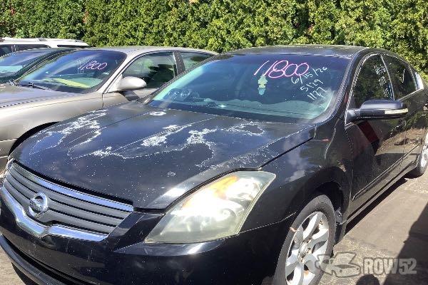 Photo of 2007 Nissan Altima