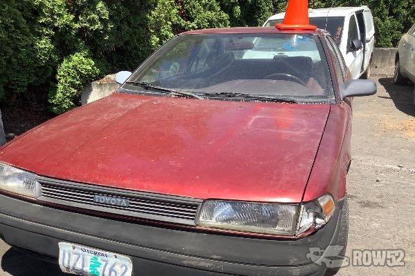 Photo of 1988 Toyota Corolla